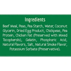 Wholesomes Jerky Sticks Grain Free Dog Treats
