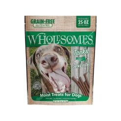 Wholesomes Jerky Sticks Grain Free Dog Treats