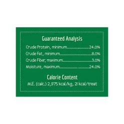 Wholesomes Jerky Sticks Grain Free Dog Treats