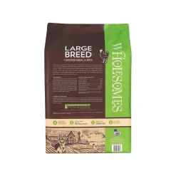 Wholesomes Large Breed Dry Dog Food