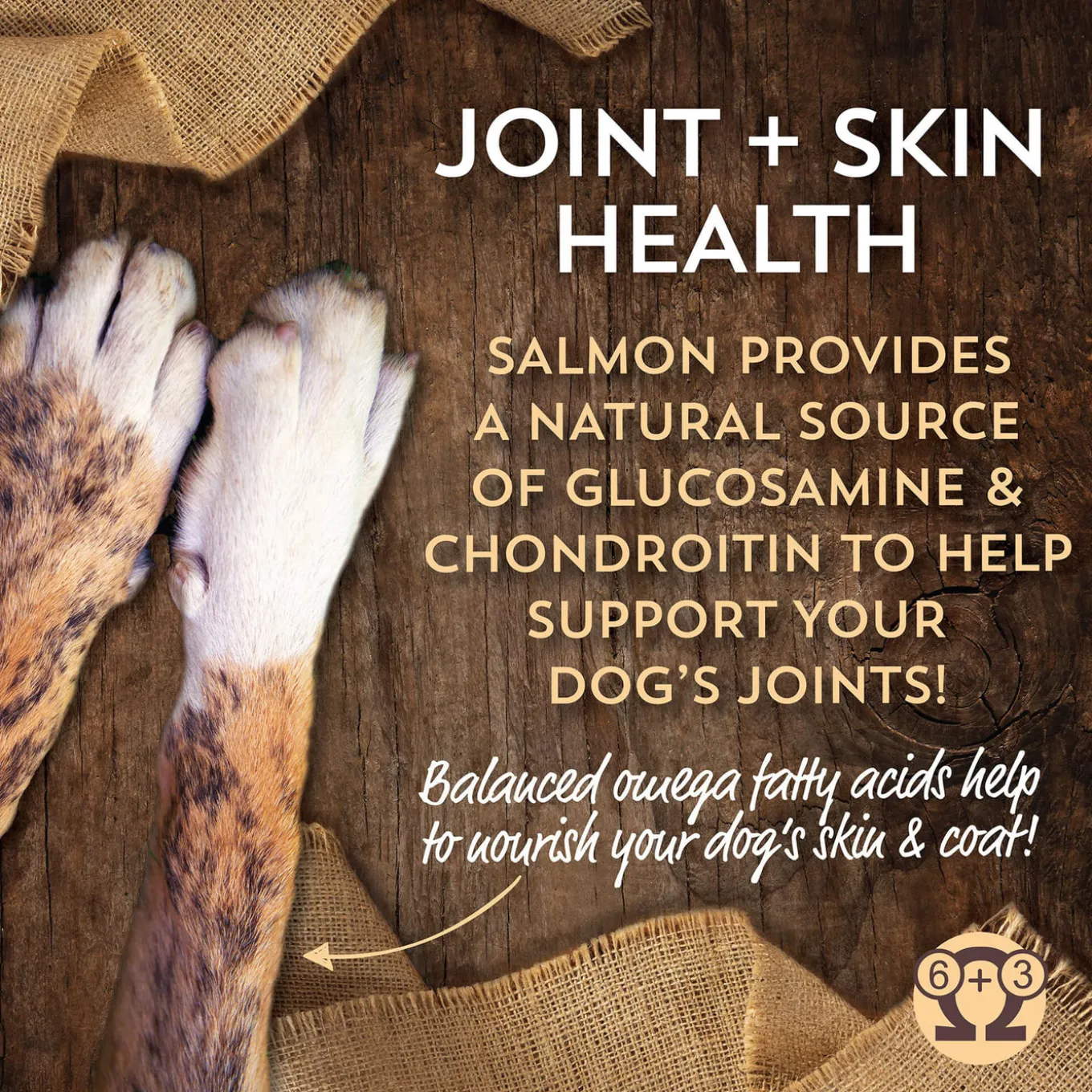 Wholesomes Sensitive Skin & Stomach Large Breed Dry Dog Food