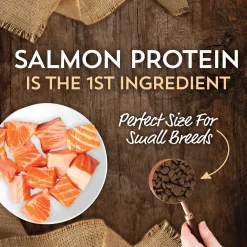 Wholesomes Sensitive Skin & Stomach Small Breed Dry Dog Food