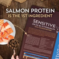 Wholesomes Sensitive Skin & Stomach Dry Dog Food