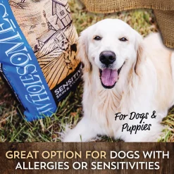 Wholesomes Sensitive Skin & Stomach Dry Dog Food