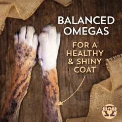 Wholesomes Sensitive Skin & Stomach Dry Dog Food