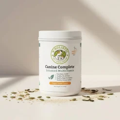 Wholistic Pet Organics Canine Complete Multivitamin
