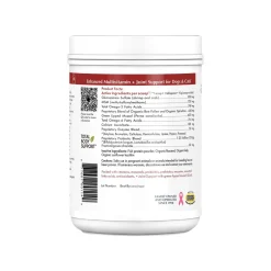 Wholistic Pet Organics Joint Mobility GLM Enhanced Multivitamin for Dogs & Cats