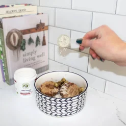 Wholistic Pet Organics Run Free Joint Support Supplement for Dogs & Cats