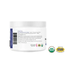 Wholistic Pet Organics WholeCran Intense Pure Cranberry Powder for Dogs & Cats