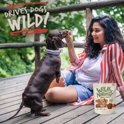 Wildly Natural Whole Jerky Dog Treats