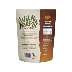 Wildly Natural Whole Jerky Dog Treats