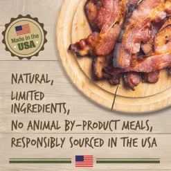 Wildly Natural Whole Jerky Dog Treats