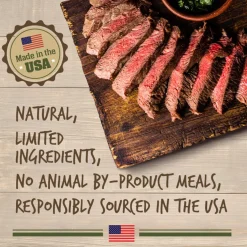 Wildly Natural Whole Jerky Dog Treats