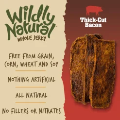 Wildly Natural Whole Jerky Dog Treats