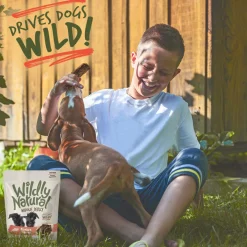 Wildly Natural Whole Jerky Dog Treats