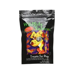 WildSide Salmon Dog Treats