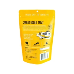 Winnie Lou Crunchy Organic Dog Treats