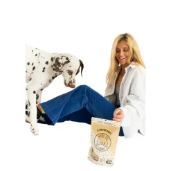 Winnie Lou Crunchy Organic Dog Treats
