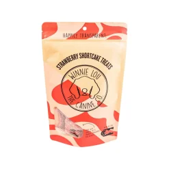Winnie Lou Crunchy Organic Dog Treats