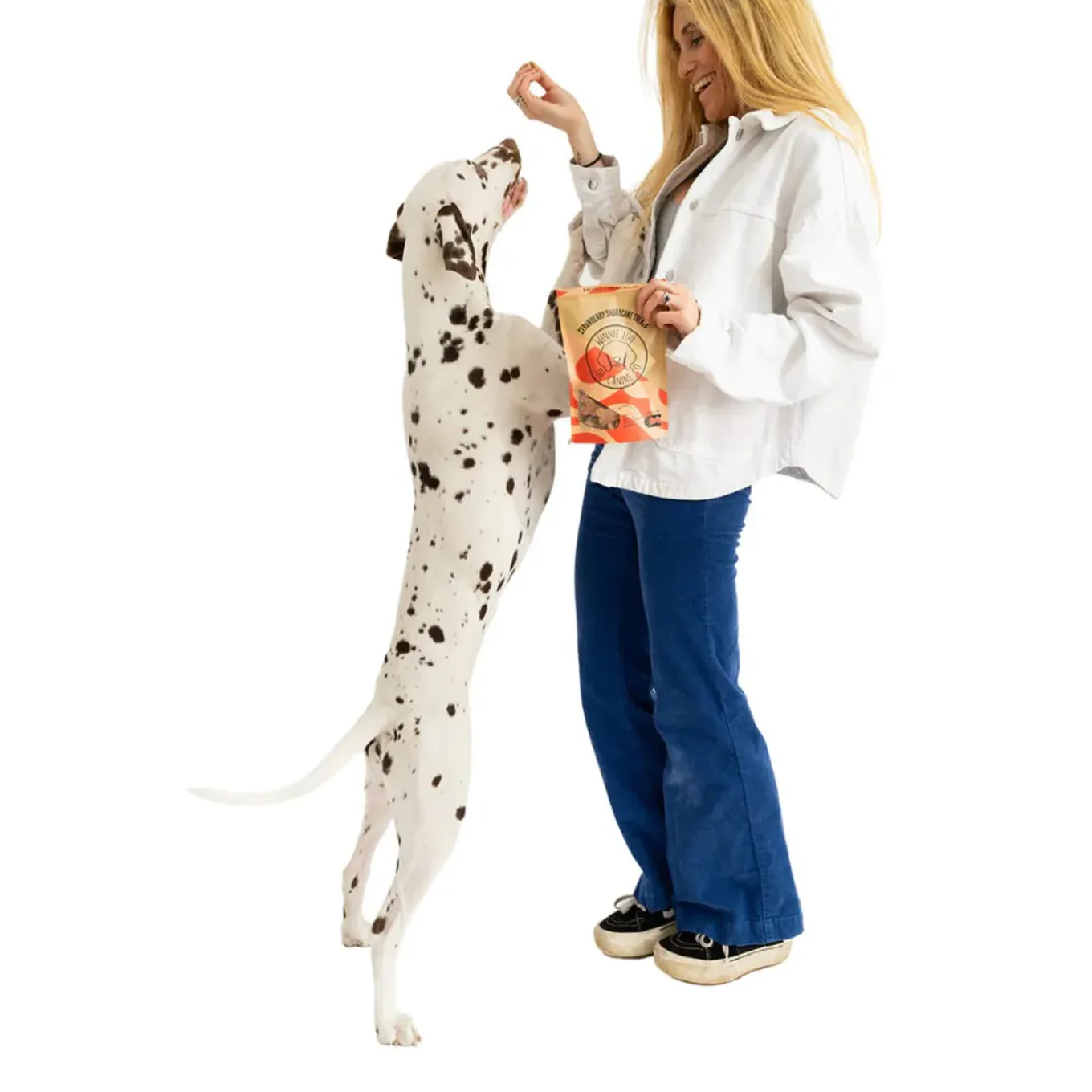 Winnie Lou Crunchy Organic Dog Treats