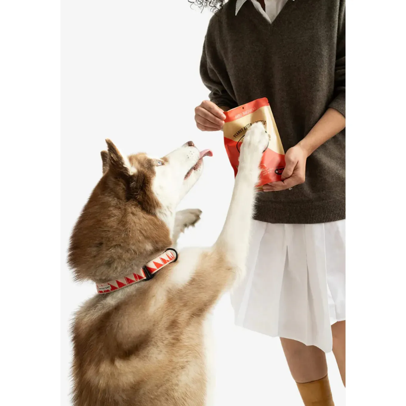 Winnie Lou Crunchy Organic Dog Treats