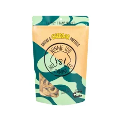 Winnie Lou Crunchy Organic Dog Treats