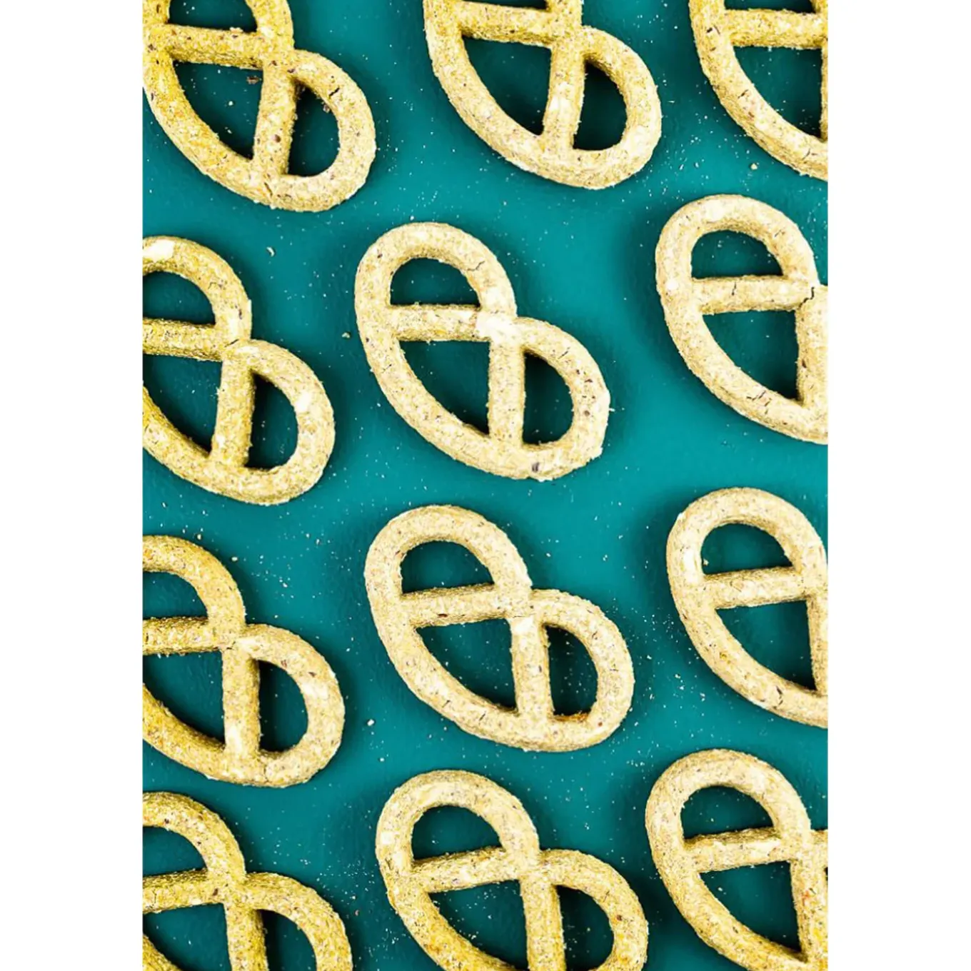 Winnie Lou Crunchy Organic Dog Treats