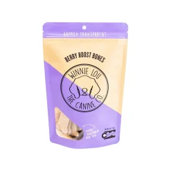 Winnie Lou Crunchy Organic Dog Treats