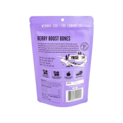 Winnie Lou Crunchy Organic Dog Treats