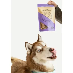 Winnie Lou Crunchy Organic Dog Treats