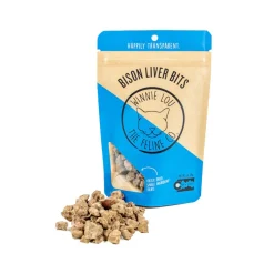Winnie Lou Single Ingredient Freeze-Dried Treats for Cats
