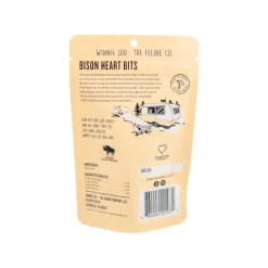 Winnie Lou Single Ingredient Freeze-Dried Treats for Cats