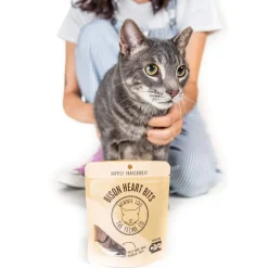 Winnie Lou Single Ingredient Freeze-Dried Treats for Cats