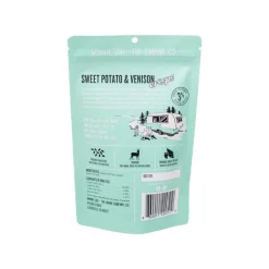 Winnie Lou Crisps Limited Ingredient Crispy Dog Treats