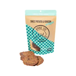 Winnie Lou Crisps Limited Ingredient Crispy Dog Treats