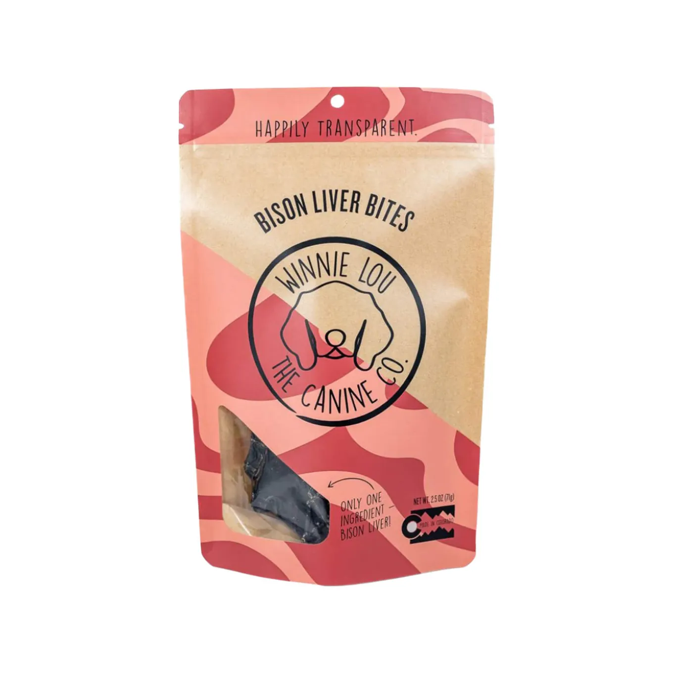 Winnie Lou Jerky Treats for Dogs