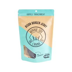Winnie Lou Jerky Treats for Dogs