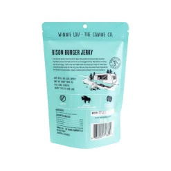 Winnie Lou Jerky Treats for Dogs