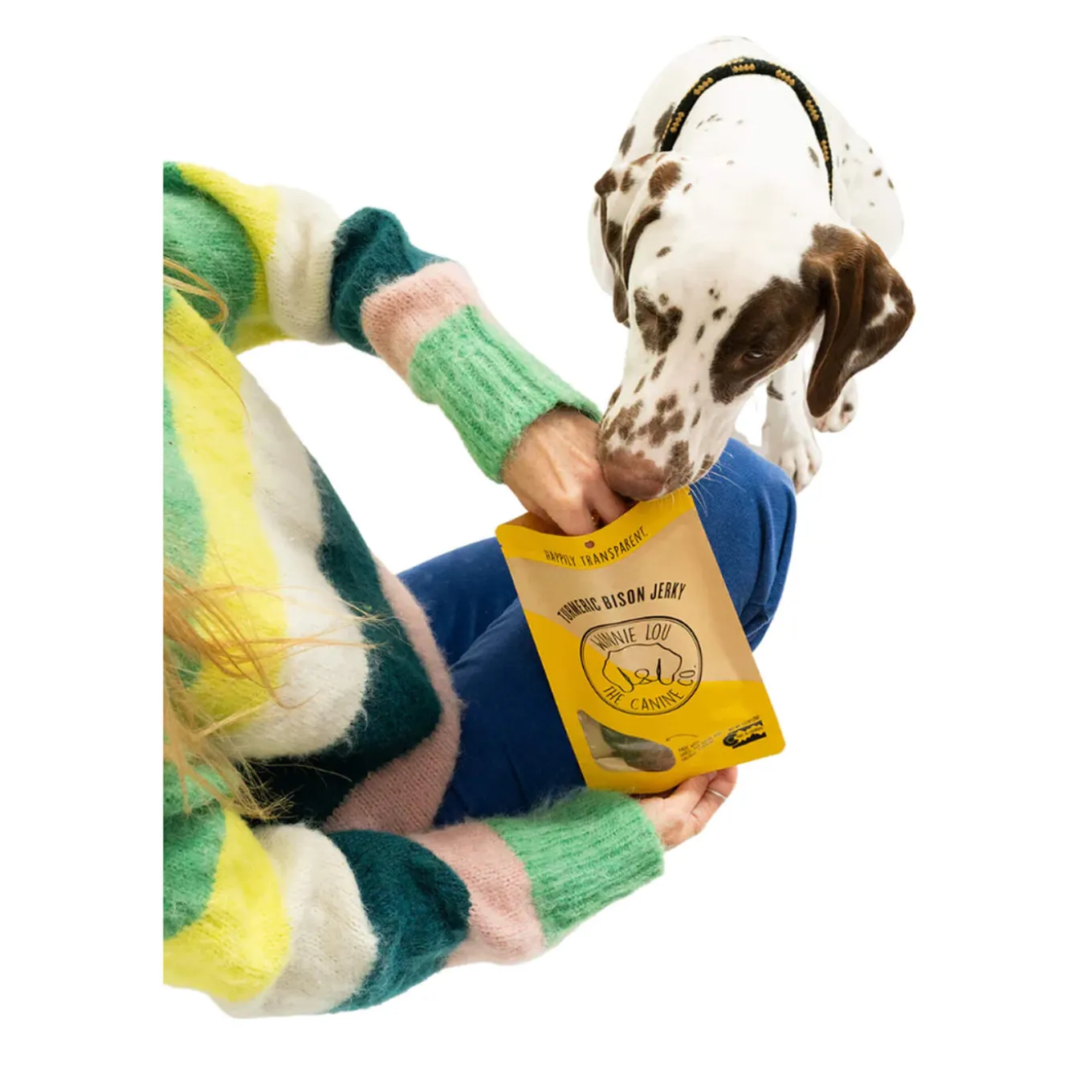 Winnie Lou Jerky Treats for Dogs
