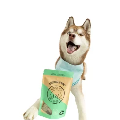 Winnie Lou Minty Breath Bones Dog Treats