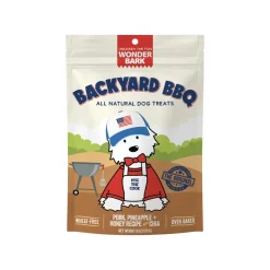 Wonder Bark Oven Baked Crunchy Dog Treats
