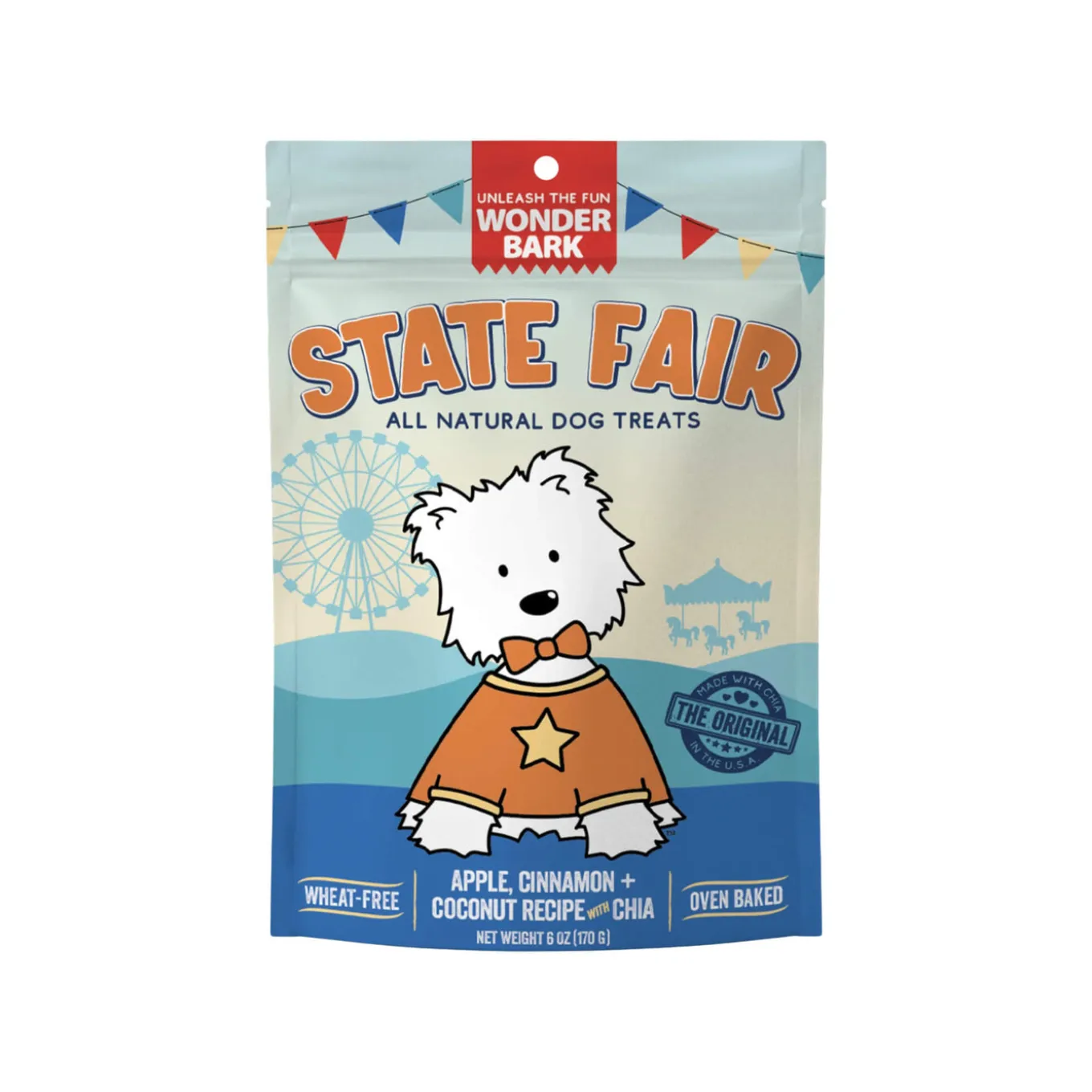 Wonder Bark Oven Baked Crunchy Dog Treats