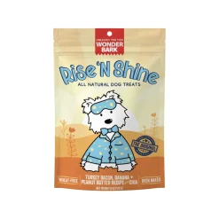Wonder Bark Oven Baked Crunchy Dog Treats