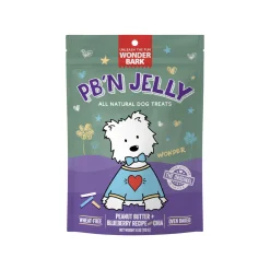 Wonder Bark Oven Baked Crunchy Dog Treats