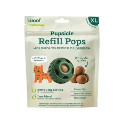 Woof Beef & Peanut Butter Pops for Dogs