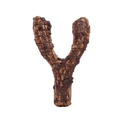 Woof HonestChew Meaty Beef Coated Ultra Tough Plant Based Dog Chew Toy