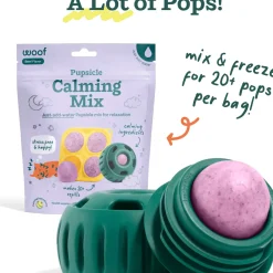 Woof Pupsicle Mix for Dogs 5.5 oz