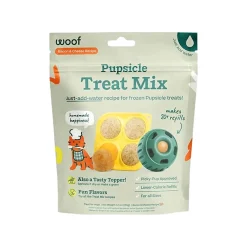 Woof Pupsicle Mix for Dogs 5.5 oz