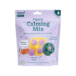 Woof Pupsicle Mix for Dogs 5.5 oz