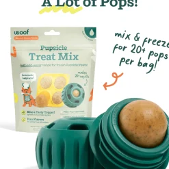 Woof Pupsicle Mix for Dogs 5.5 oz
